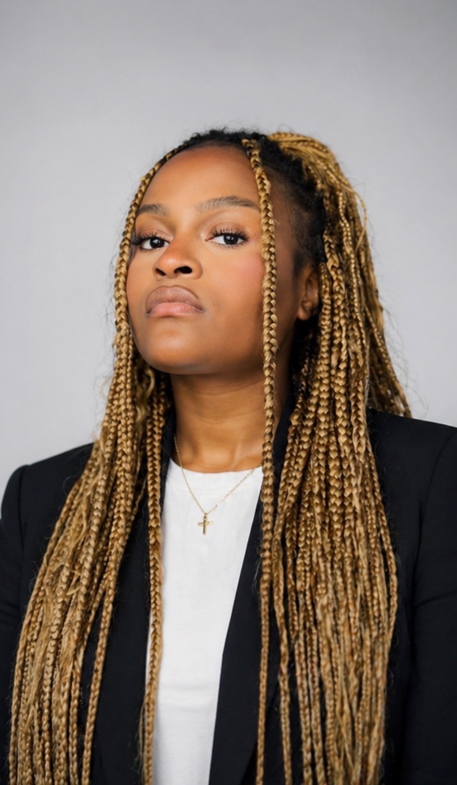Bénédicte Mukandi — Maquilleuse professionnelle