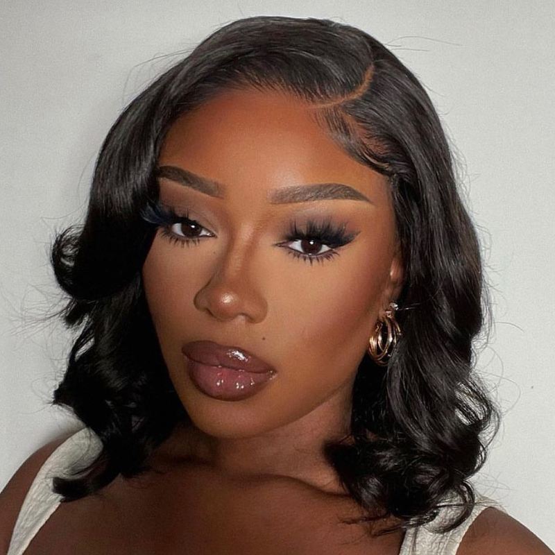 Maquillage smoky eye